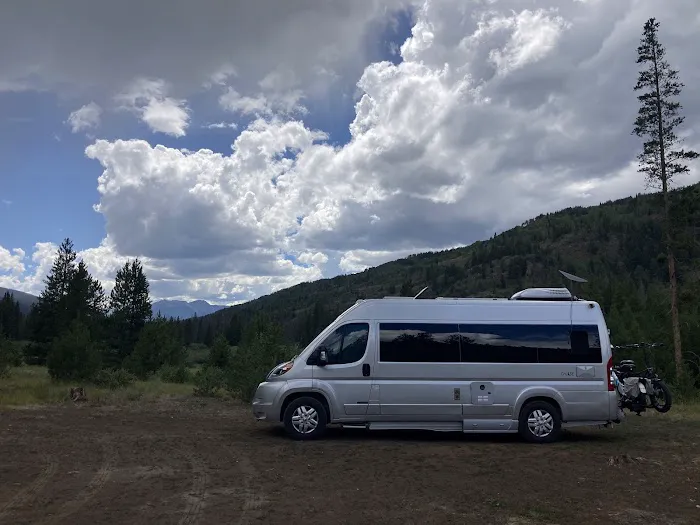 Blodgett Campground Picture 7