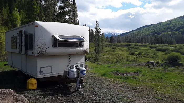 Blodgett Campground Picture 10