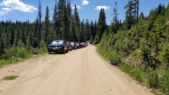 Halfmoon Campground Picture 2