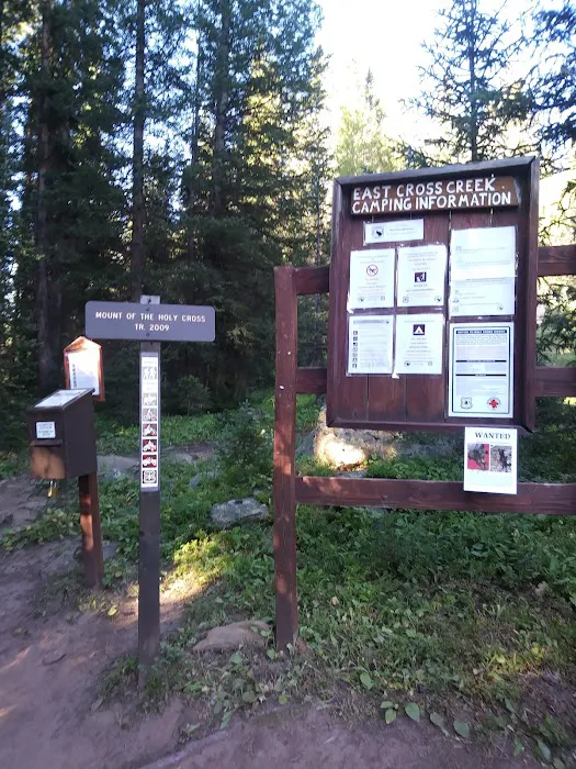 Halfmoon Campground Picture 5