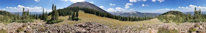 Halfmoon Campground Picture 9