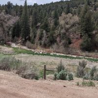 Mugrage Campground, Colorado ico