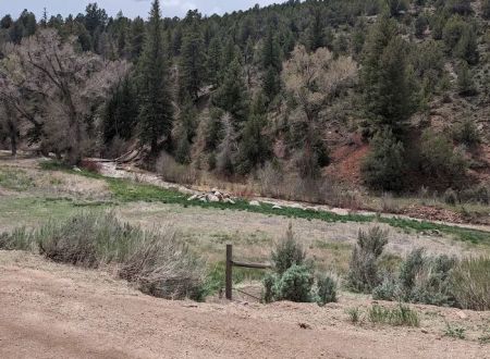 Mugrage Campground, Colorado