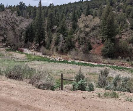 Mugrage Campground, Colorado