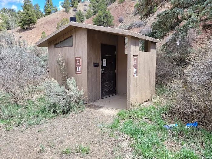 Mugrage Campground, Colorado Picture 2