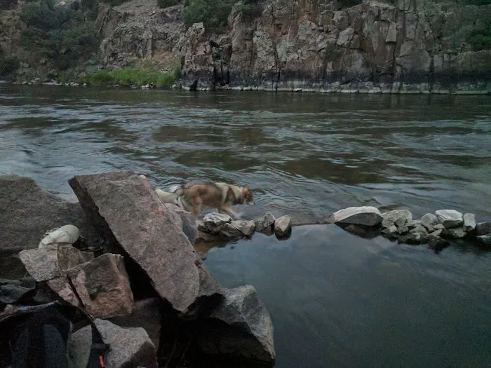 Mugrage Campground, Colorado Picture 9