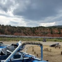 Radium River Access Campground ico