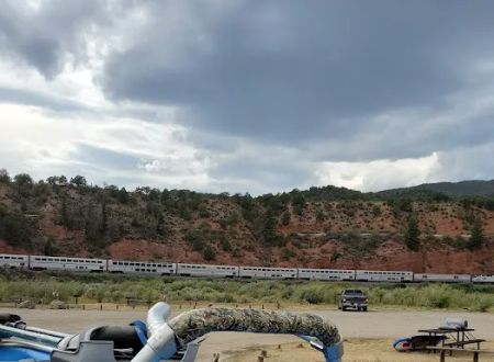 Radium River Access Campground