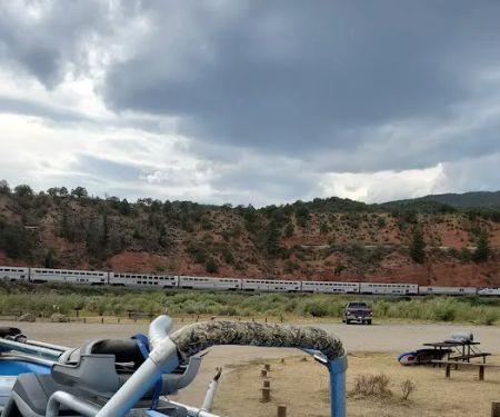 Radium River Access Campground