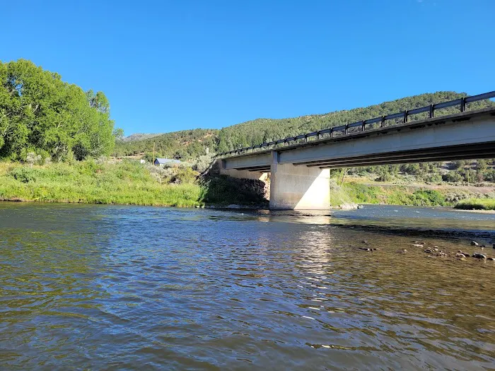 Radium River Access Campground Picture 5