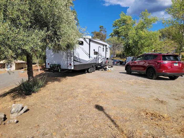 Alpine Springs RV Park Picture 1