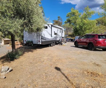 Alpine Springs RV Park