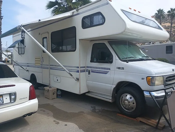 Alpine Springs RV Park Picture 3
