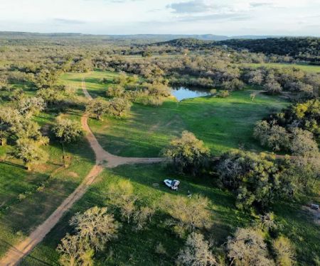 Oxford Ranch Campground