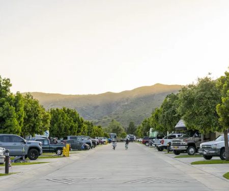 Pala Casino RV Resort