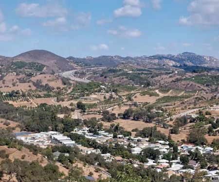 Valley Oaks Mobile Home Park