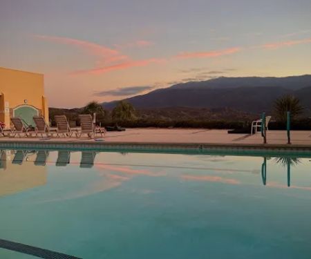 Jojoba Hills SKP Resort