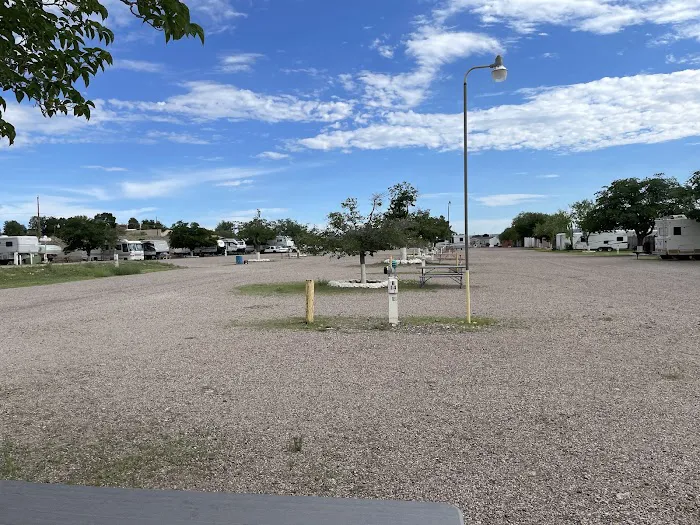 Casey's Socorro RV Park Picture 1