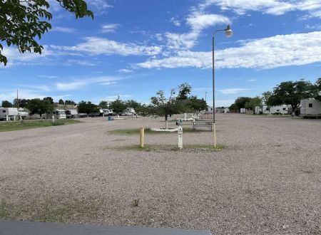 Casey's Socorro RV Park
