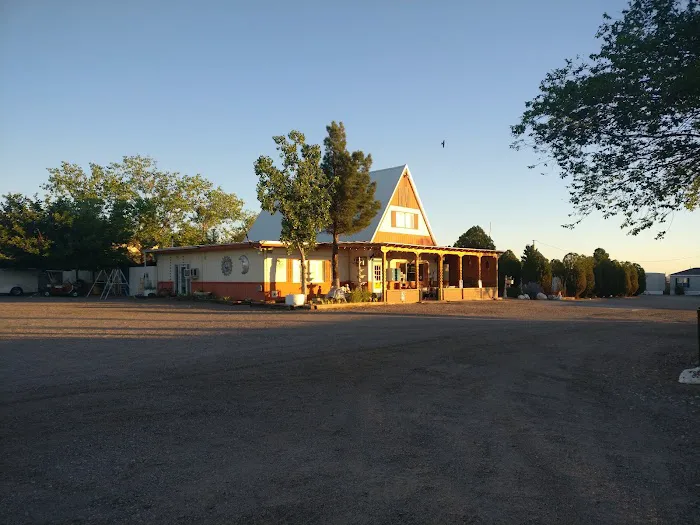 Casey's Socorro RV Park Picture 3