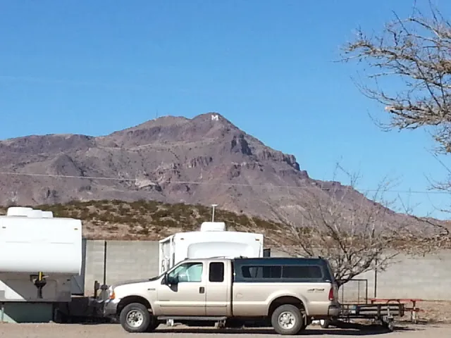 Casey's Socorro RV Park Picture 8