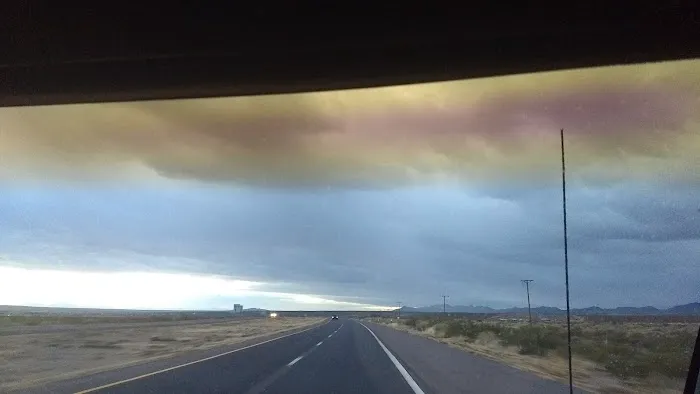 Casey's Socorro RV Park Picture 6
