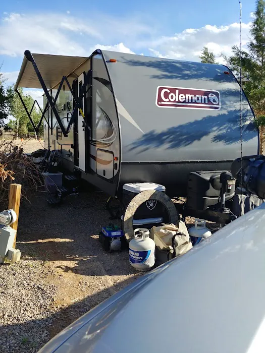 Casey's Socorro RV Park Picture 10