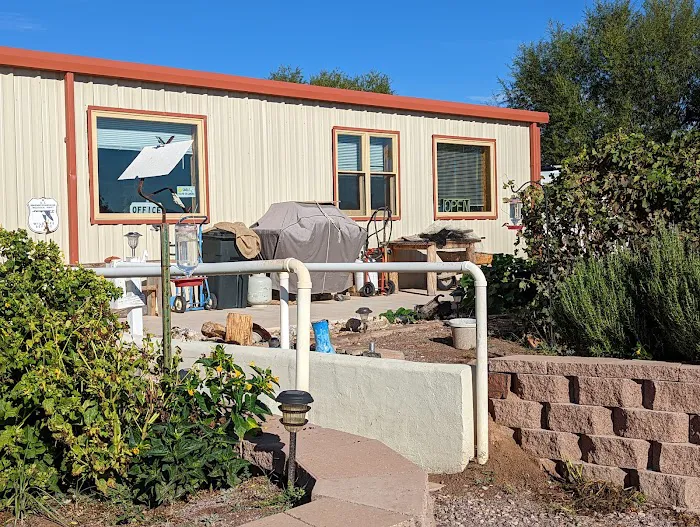 Chupadero Mountain View RV Park Picture 1
