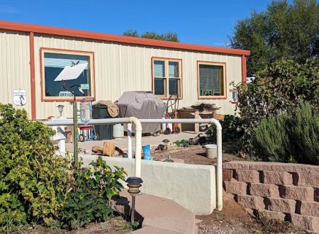 Chupadero Mountain View RV Park