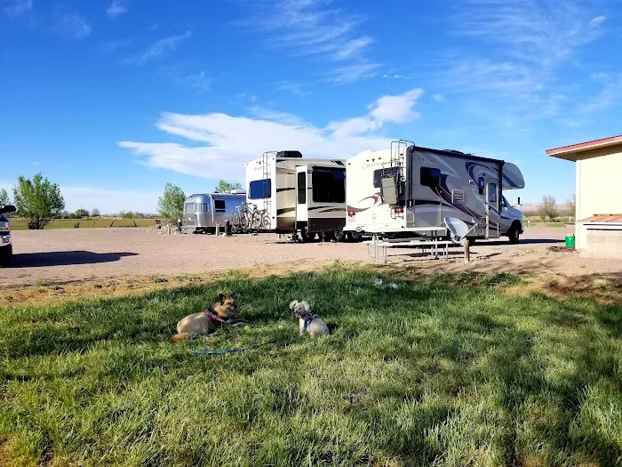 Chupadero Mountain View RV Park Picture 3