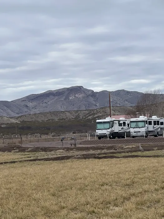 Chupadero Mountain View RV Park Picture 7
