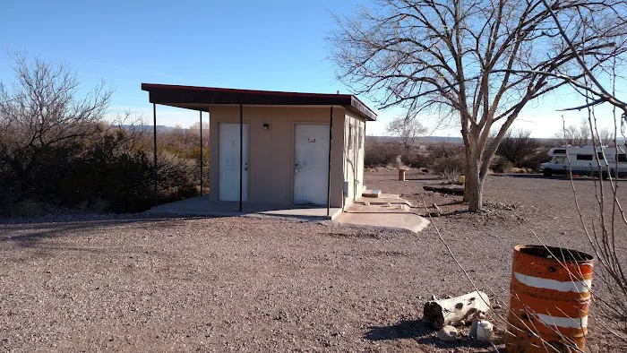 Bosque Birdwatchers RV Park Picture 3
