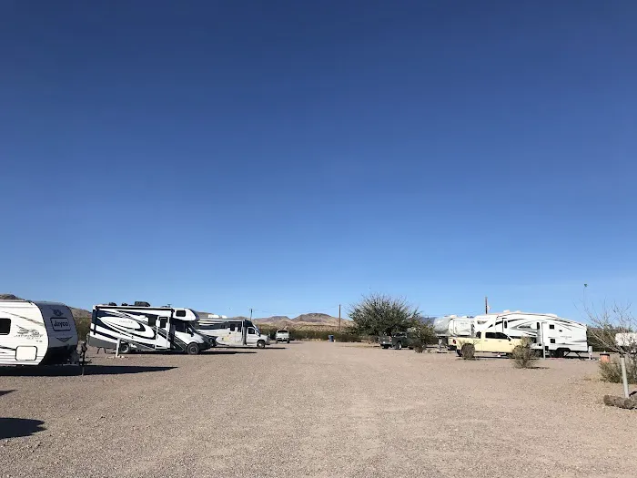 Bosque Birdwatchers RV Park Picture 6