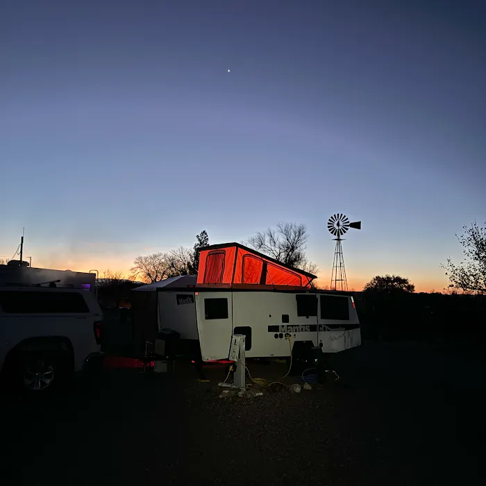 Bosque Birdwatchers RV Park Picture 10