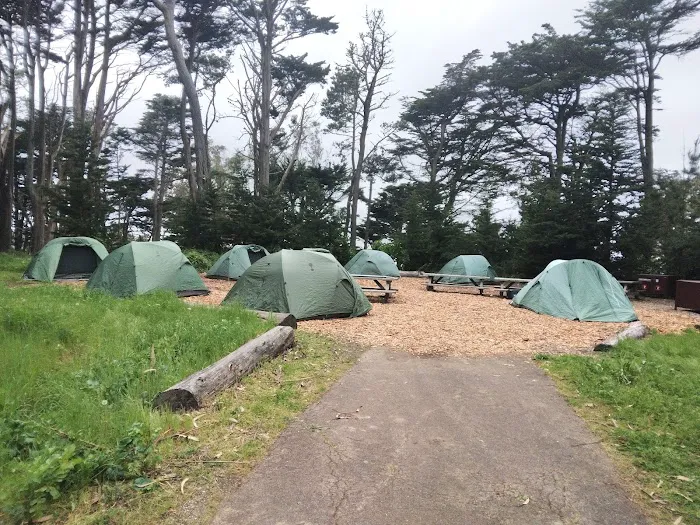 Rob Hill Campground Picture 6