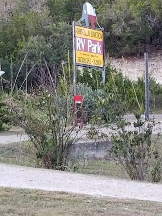 Armadillo Junction RV Park Picture 8