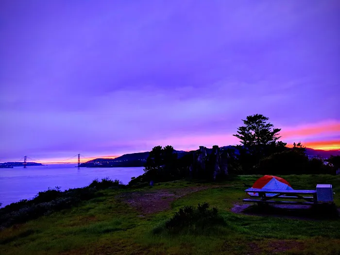Campsite 4 Picture 1