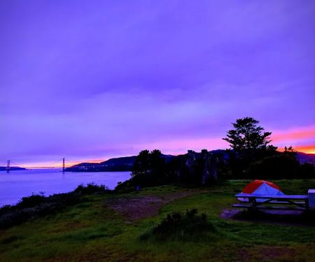 Campsite 4