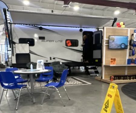 Geronimo RV Park