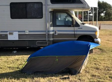 ManCamp RV Camp