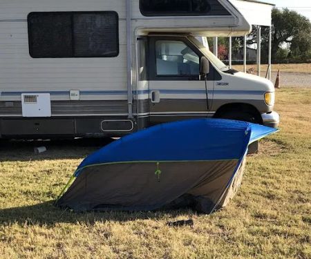 ManCamp RV Camp
