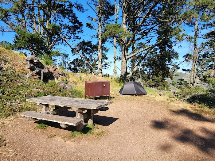Hawk Campground Picture 2