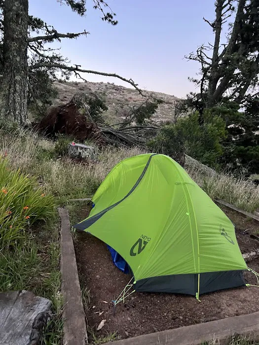 Hawk Campground Picture 9