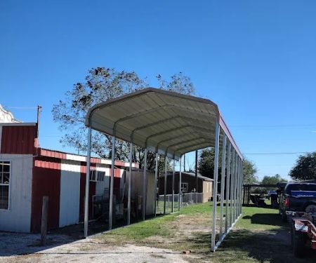 Hill Top RV Park Karnes County Runge