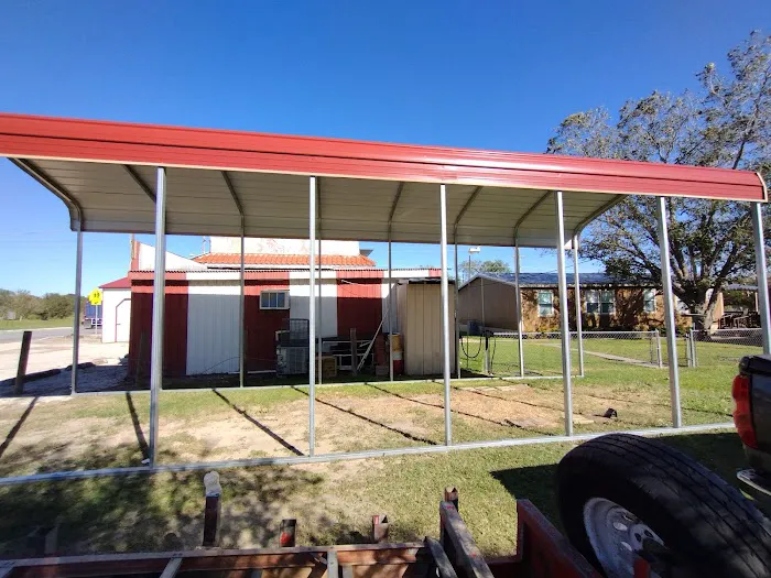 Hill Top RV Park Karnes County Runge Picture 2