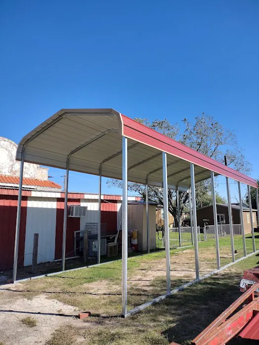 Hill Top RV Park Karnes County Runge Picture 3