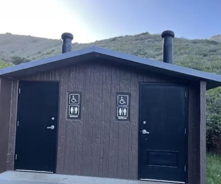 Haypress Campground