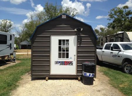 Tejas Extended Stay RV Park