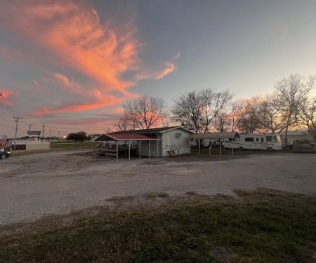 Pecan Grove RV Resorts