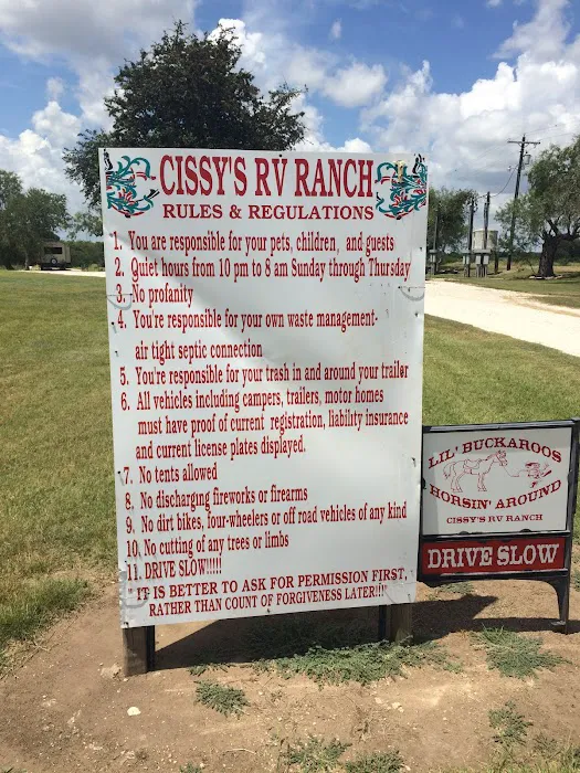 Cissy's RV Ranch Picture 5